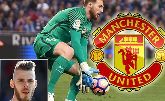 Chuyển nhượng MU 24/7: MU nhắm Oblak thay De Gea, đưa giá khởi điểm mua Sancho.