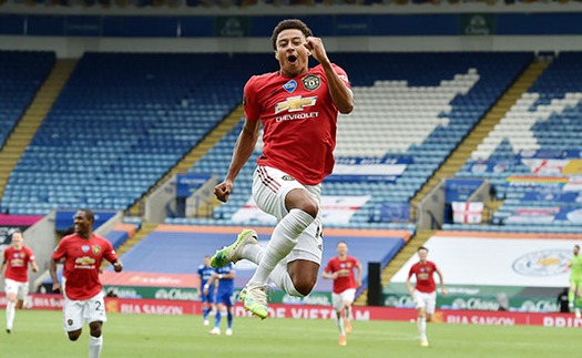 MU: Jesse Lingard ghi bàn đầu tiên ở mùa giải này, CĐV vỡ mộng… làm giàu