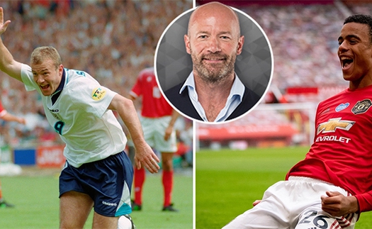 Alan Shearer: ‘Mason Greenwood khiến tôi nhớ lại chính mình’