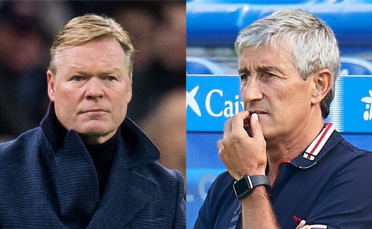 Barcelona chính thức sa thải Quique Setien, sắp bổ nhiệm Ronald Koeman