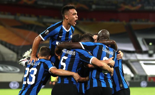 Lịch thi đấu chung kết cúp C2 Europa League: Sevilla vs Inter Milan