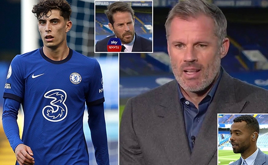 Kai Havertz gây thất vọng cùng Chelsea: Người chỉ trích, kẻ bênh vực