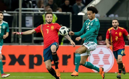 Xem trực tiếp bóng đá Đức vs Tây Ban Nha ở đâu? Link xem trực tiếp Nations League 2020-21