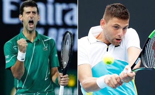 Kết quả tennis Roland Garros hôm nay: Djokovic, Tsitsipas dạo chơi, Ostapenko loại Pliskova