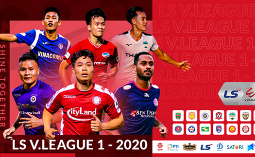 BÌNH LUẬN: Chưa có 'trật tự mới' cho V-League 2020