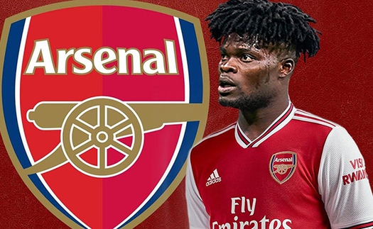 Thomas Partey tỏa sáng cùng ĐTQG, fan Arsenal cực phấn khích