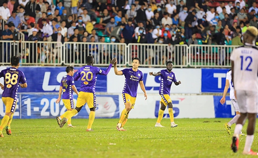 Cuộc đua vô địch V-League 2020: Viettel quyết chiến Sài Gòn, Hà Nội hưởng lợi?