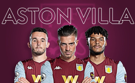 Bảng xếp hạng Ngoại hạng Anh vòng 5: Aston Villa vượt mặt Liverpool, Everton vững ngôi đầu