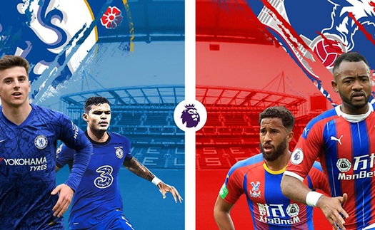 Cập nhật trực tiếp bóng đá Ngoại hạng Anh: Chelsea vs Crystal Palace, Leeds vs Man City