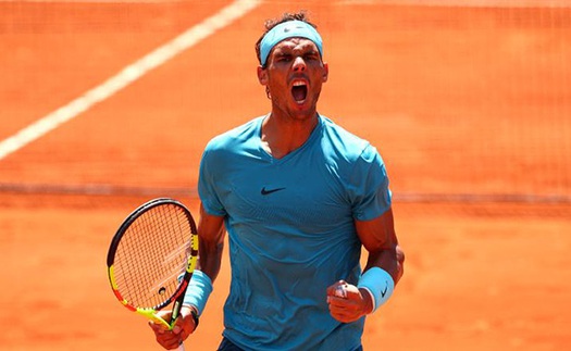 Kết quả Roland Garros 4/10, sáng 5/10: Nadal thắng dễ, Thiem nhọc nhằn, Zverev bị loại, Halep thua sốc