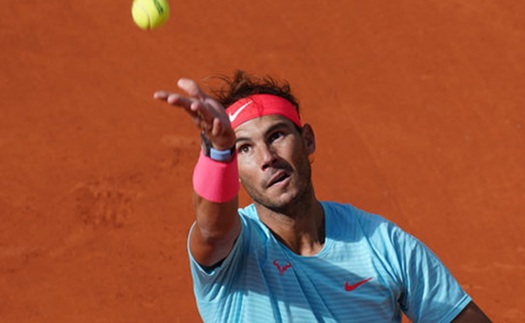 Kết quả Roland Garros 6/10, sáng 7/10: Nadal thắng dễ Sinner. Dominic Thiem bất ngờ bị loại