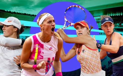 Kết quả Roland Garros 8/10, sáng 9/10: Sofia Kenin loại Kvitova, gặp Swiatek ở chung kết