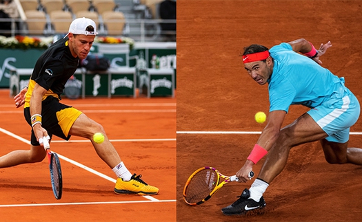 Kết quả Roland Garros 9/10, sáng 10/10: Djokovic thắng nhọc Tsitsipas, gặp Nadal ở chung kết