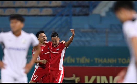 ĐIỂM NHẤN Viettel 4-1 HAGL: Viettel là ứng viên vô địch, HAGL phòng ngự quá tệ hại