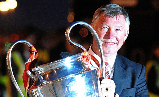 Sir Alex ghét điều gì nhất khi MU giành Champions League 2008?