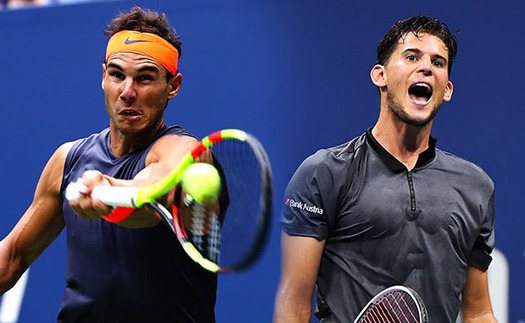 Kết quả ATP Finals 2020 17/11, sáng 18/11: Dominic Thiem đánh bại Nadal, Tsitsipas thắng nhọc Rublev