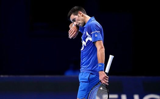 Video clip highlights Djokovic vs Medvedev: Sự bất lực của Nole