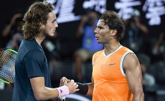 Kết quả ATP Finals 19/11, sáng 20/11: Nadal, Dominic Thiem vào bán kết, Tsitsipas thành cựu vô địch