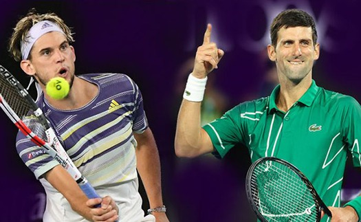 Kết quả tennis ATP Finals 2020 21/11, sáng 22/11: Nadal và Djokovic đồng loạt dừng bước