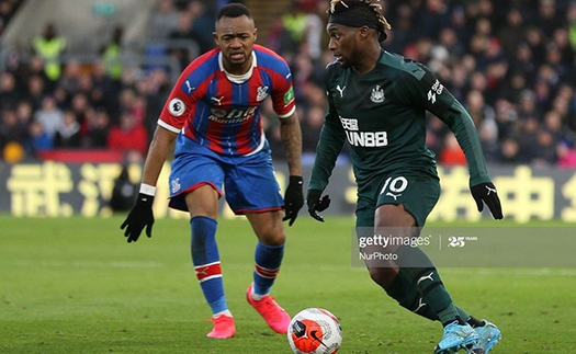 Kết quả bóng đá 27/11, sáng 28/11: Crystal Palace thua đau. Wolfsburg tạo mưa bàn thắng