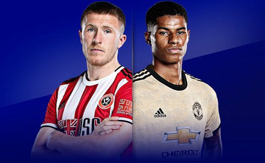 Kết quả bóng đá 17/12, sáng 18/12. Đánh bại Sheffield United, MU trở lại Top 6