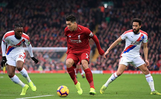 Cập nhật trực tiếp bóng đá Anh: Crystal Palace vs Liverpool, Southampton vs Man City, Everton vs Arsenal