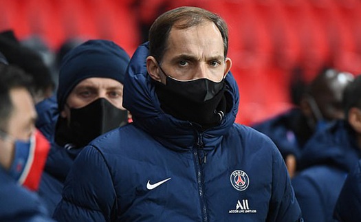 PSG sa thải Thomas Tuchel, cơ hội cho MU