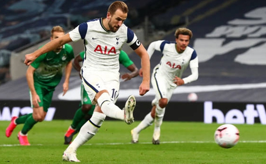 Kết quả bóng đá 3/12, sáng 4/12: Arsenal, Milan đại thắng, Tottenham bị chia điểm kịch tính