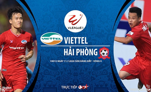 Kết quả bóng đá 16/1, sáng 17/1. Viettel thua sốc Hải Phòng. Chelsea. Leicester cùng thắng