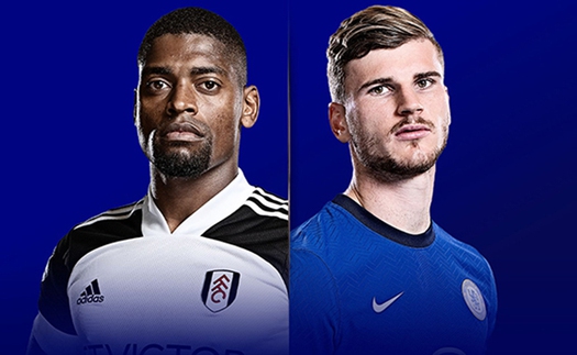 Video clip bàn thắng trận Fulham vs Chelsea