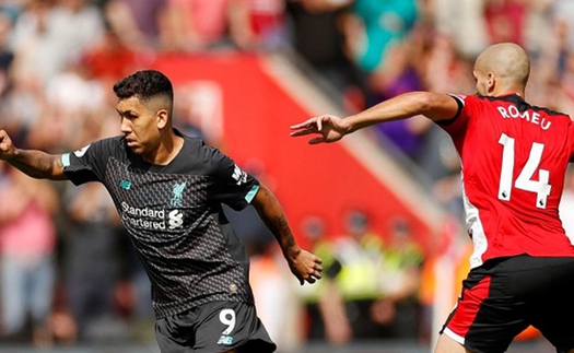 Kết quả bóng đá 4/1, sáng 5/1: Liverpool thua sốc Southampton, có thể bị MU chiếm ngôi đầu