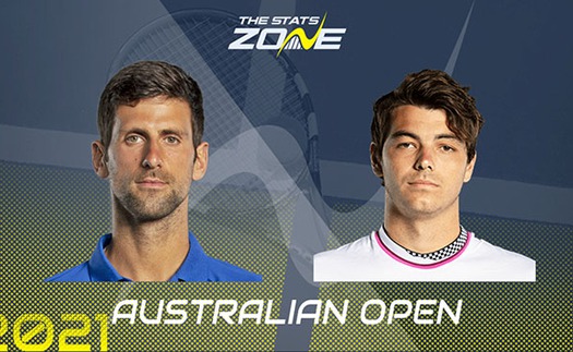 Kết quả Australian Open hôm nay: Djokovic thắng vất vả, Dominic Thiem ngược dòng ngoạn mục