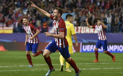 Video clip bàn thắng trận Granada vs Atletico Madrid