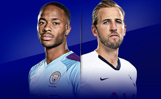 Bảng xếp hạng ngoại hạng Anh: Man City bị Tottenham níu chân, cơ hội cho MU?