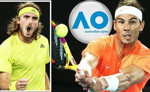 Kết quả Australian Open hôm nay: Nadal bất ngờ bị loại, Medvedev vào bán kết