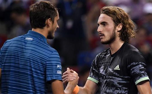 Lịch thi đấu Australian Open hôm nay. Trực tiếp Medvedev vs Tsitsipas. TTTV