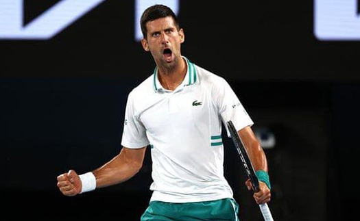 Kết quả Australian Open hôm nay: Đánh bại Medvedev, Djokovic lần thứ 9 vô địch Úc mở rộng