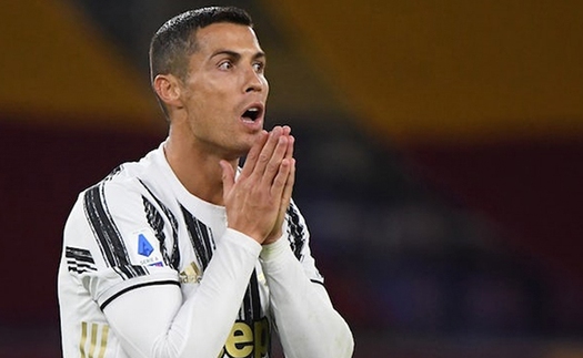 Kết quả bóng đá 22/2, sáng 22/3: Ronaldo lập cú đúp, Juventus đại thắng