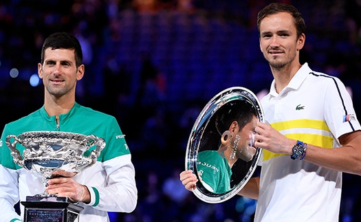 Djokovic vô địch Australian Open 2021: Lại một thế hệ nữa đầu hàng Big Three?