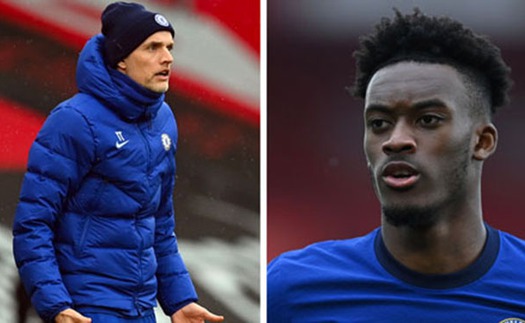 Chelsea: Công khai chỉ trích Hudson-Odoi, HLV Tuchel đang nhen nhóm bất ổn