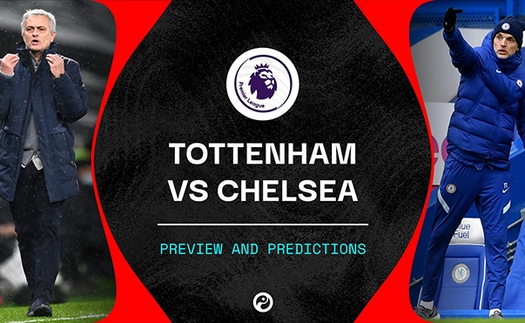 Kết quả bóng đá 4/2, sáng 5/2. Thắng Tottenham ở derby London, Chelsea tiếp tục hồi sinh