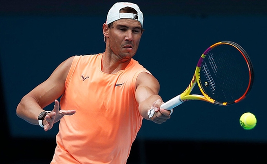 Kết quả tennis Australian Open hôm nay:Nadal khởi đầu hoàn hảo. Azarenka bị loại sớm