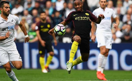 Link xem trực tiếp Swansea vs Man City. FPT, SCTV17 trực tiếp bóng đá cúp FA