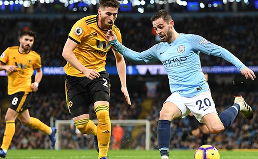 Kết quả bóng đá 2/3, sáng 3/3. Man City đại thắng Wolves, Juventus dạo chơi trước Spezia