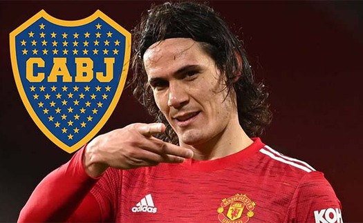 Tin bóng đá MU 19/3: Boca Junior dọn chỗ đón Cavani, MU báo giá Jesse Lingard