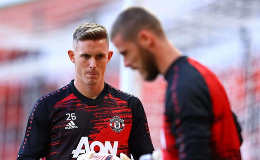 MU: De Gea trở lại, Ole tính sao với Dean Henderson?