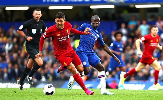 Video clip bàn thắng trận Liverpool vs Chelsea