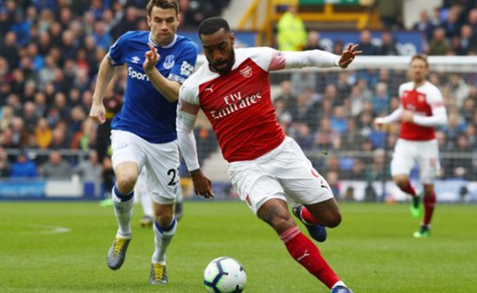 Kết quả bóng đá 23/4, sáng 24/4. Thua đau Everton, Arsenal tan mộng Top 5