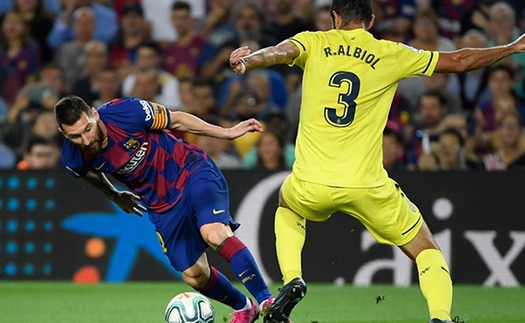 Link xem trực tiếp Villarreal vs Barcelona. BĐTV trực tiếp bóng đá Tây Ban Nha La Liga