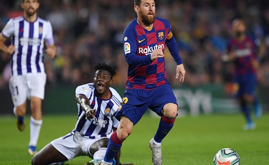 Kết quả bóng đá 5/4, sáng 6/4. Barcelona thắng phút 90, áp sát ngôi đầu La Liga